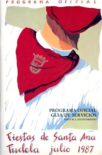 Fiestas de Santa Ana  